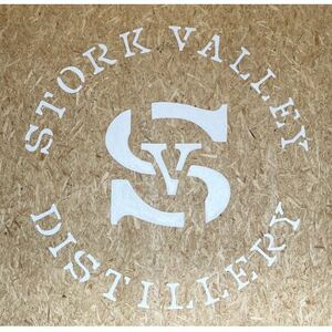 STORK VALLEY JAPAN PREMIUM GIN(ジン)　栃木県　小山市　500ml【1491376】