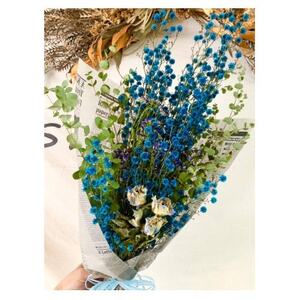 【Mサイズ】季節にあったお花をお届け!店長セレクトドライフラワー【1514242】