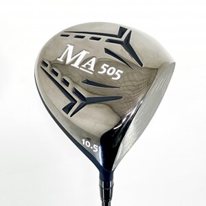 ゴルフクラブ　ドライバー　【高反発】　MA505　マッハ505　フレックスR　【特別仕様】　【1588105】