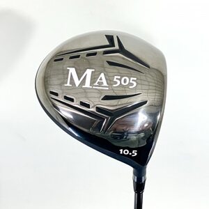 ゴルフクラブ　ドライバー　【高反発】　MA505　マッハ505　フレックスR　【特別仕様】　【1588105】