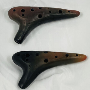 オカリナClaytoneR　basic　ソプラノC(SC)1本【1560017】