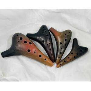 オカリナClaytoneR　basic　ソプラノC(SC)1本【1560017】