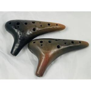 オカリナClaytoneR　basic　ソプラノG(SG)1本【1560018】