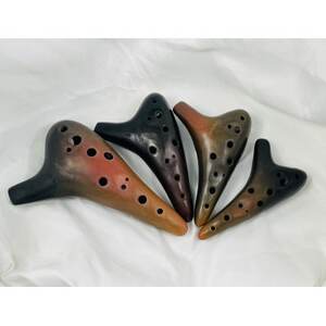 オカリナClaytoneR　basic　ソプラノG(SG)1本【1560018】