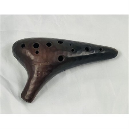 オカリナClaytoneR　dolce　ソプラノF(SF)1本【1560617】 10,640円