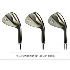 ゴルフクラブ　アイアン　アメイジングウェッジ　#60°　フレックスR　【特別仕様】【1585515】
