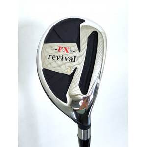ゴルフクラブ　ユーティリティ　FX-revival　#3　フレックスR　【特別仕様】【1588564】