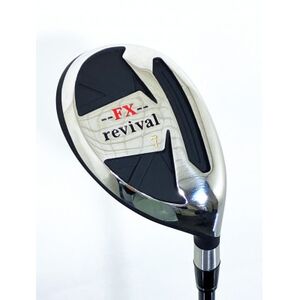ゴルフクラブ　ユーティリティ　FX-revival　#7　フレックスR　【特別仕様】【1588586】