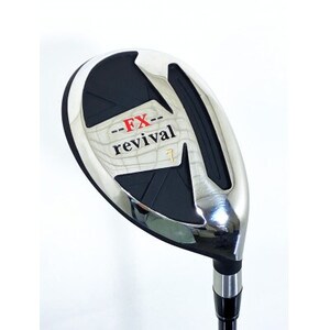 ゴルフクラブ　ユーティリティ　FX-revival　#7　フレックスS　【特別仕様】【1588588】