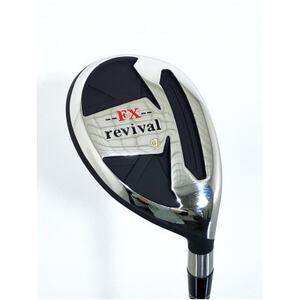 ゴルフクラブ　ユーティリティ　FX-revival　#9　フレックスS　【特別仕様】【1588590】