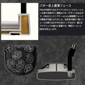 PXG BATTLE READY-II BLACK JACK パター【1599578】