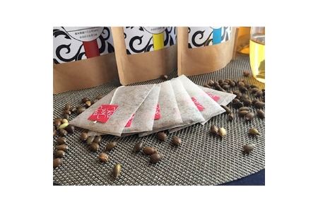 発芽ハトムギ茶10包＆ハーブティーセット(レモングラス・ミント・アップルシナモン・くわ茶　各6包入)【1094712】