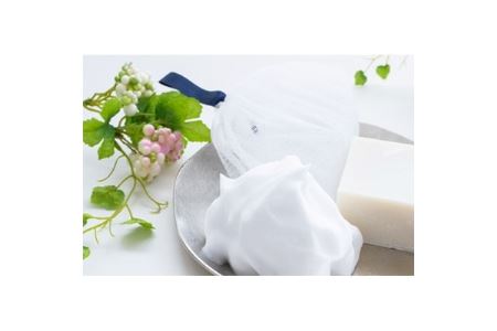 「OYAMAの雫」洗顔石鹸 ハトムギエキス&ハトムギ末配合 80g【1098475】