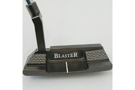 ゴルフクラブ　BLASTERパター　ピンタイプ　ハニカムミーリング加工モデル【1099670】