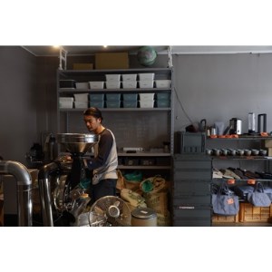 CafeFUJINUMA自家焙煎(粉)焙煎士おまかせ5種飲み比べセット 100g×5種【1112572】