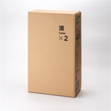 日本酒仕込みの果実酒　【鳳凰美田】　ゆず酒　一升瓶　2本セット　【1090922】