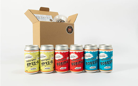 小山市の農作物を使ったHandMadeクラフトビール　808ブルワリー【配送不可地域：離島】【1231228】