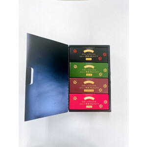 日光カステラ4種セット【1434241】