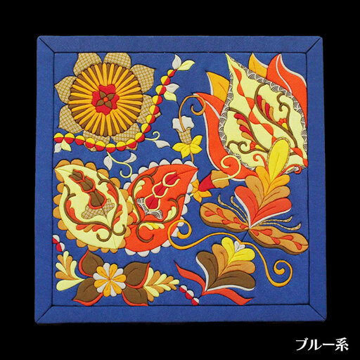 伝統工芸から生まれた木目込みアート 10,220円