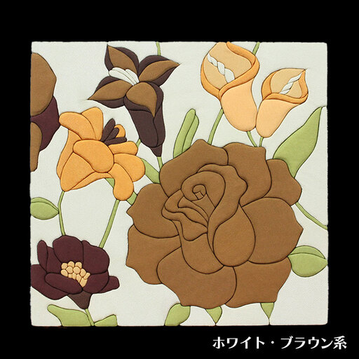 伝統工芸から生まれた木目込みアート
