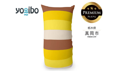 Yogibo Short Rainbow Premium サンセット （ヨギボー ショート 