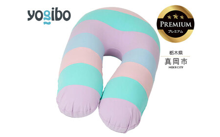 Yogibo Support Rainbow Premium パステル（ヨギボー ズーラ サポート プレミアム） 10,220円
