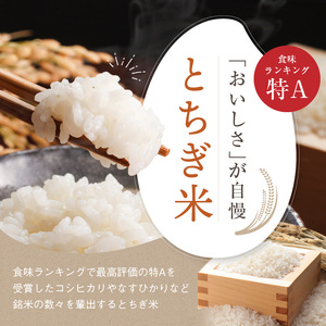 新米 とちぎの星 白米5kg×4袋 無洗米にも対応！（新米 米 5kg