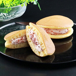 生どら焼き 真岡産 とちあいか2倍