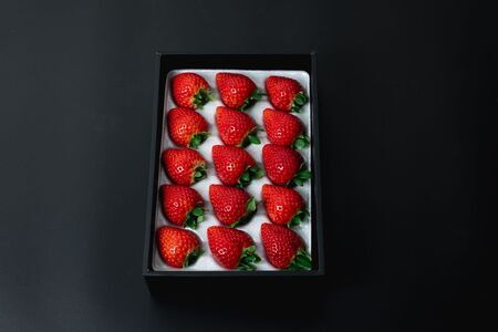 とちあいか贈答用 黒箱450g