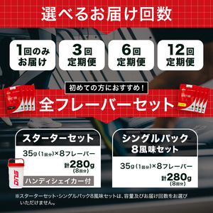 【定期便12回】DNS プロテインホエイ 100 バナナオレ 風味 2000g