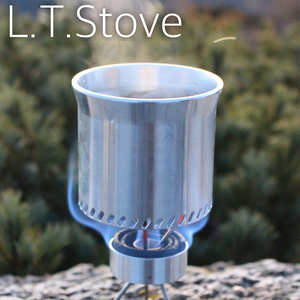 L.T.Stove アウトドア用調理器具