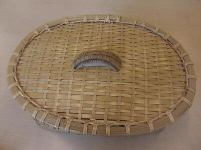 整理かご4　※受注生産につき、発送までに最大2ヶ月程かかる場合あり ｜ 竹工芸 伝統工芸品 日用品 雑貨 栃木県 大田原市