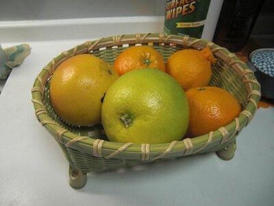 茶碗籠2　※受注生産につき、発送までに最大2ヶ月程かかる場合あり ｜ 竹工芸 伝統工芸品 日用品 雑貨 栃木県 大田原市