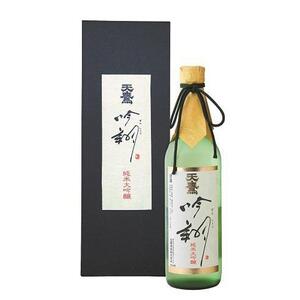 天鷹酒造　純米大吟醸　天鷹　吟翔　酒　お酒　純米大吟醸　栃木県　大田原市　地酒