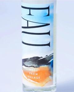 EAU NASU FARM VILLAGE 純米大吟醸 500ml