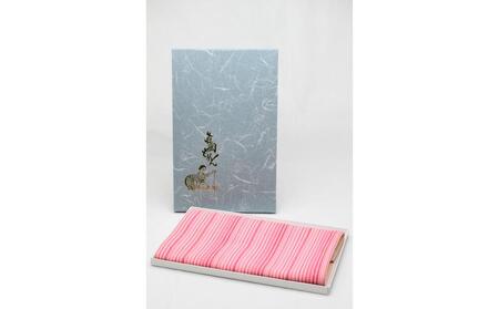 真岡木綿「ランチョンマット」(ピンク系)| 栃木県 伝統工芸品 織物 ダイニング 手作り 贈答 贈り物 ギフト 小物 雑貨