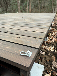 NASU SATOYAMA FIELD ウッドデッキサイト 1泊 利用券(オフシーズン10月~3月) | チケット 旅行 キャンプ 自然 体験 BBQ アクティビティ 那須 栃木