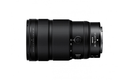 NIKKOR Z 24-70mm f/2.8 S II