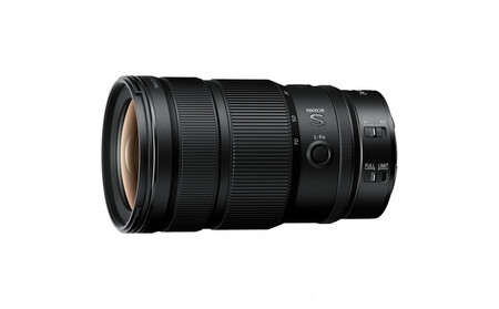 NIKKOR Z 24-70mm f/2.8 S II