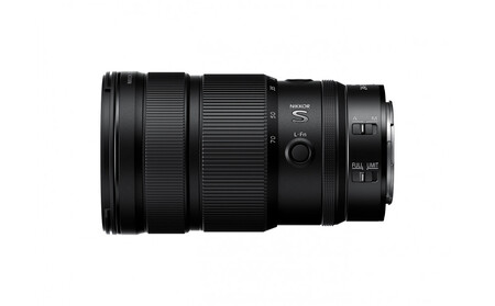 NIKKOR Z 24-70mm f/2.8 S II