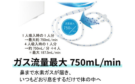 吸入用水素ガス生成器「Vital Share (バイタルシェア)」1台 施設向け 冷却機能仕様｜ 日省エンジニアリング AWH-008 