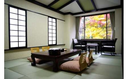 塩原温泉 源泉掛け流しにごり湯 奥塩原高原ホテル ペア宿泊券 本館モダン和室（１泊２食付） ns016-001  旅行 体験 ﾍﾟｱ ﾁｹｯﾄ 温泉 旅 ﾄﾗﾍﾞﾙ