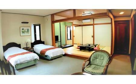 塩原温泉 源泉掛け流しにごり湯 奥塩原高原ホテル ペア宿泊券 新館和洋室 (1泊2食付) ns016-002 旅行 体験 ペア チケット 温泉 旅 トラベル