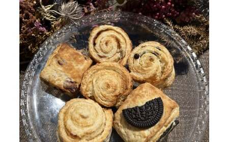 【ティータイムや朝食にも】手作りスコーン6種おためし食べ比べセット【 栃木県 那須塩原市 】 ns068-002