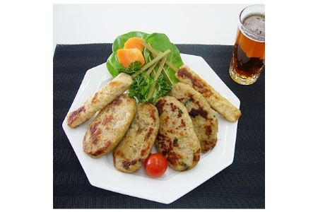 つくねバラエティーセット 那須三元豚入りつくね20本・牛タンつくね20本・軟骨つくね20本【1068851】