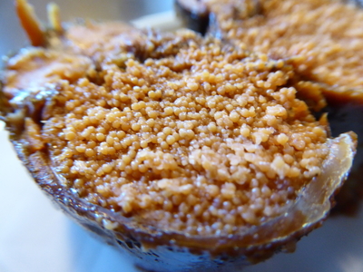 地下水育ち　子持ち鮎甘露煮5尾