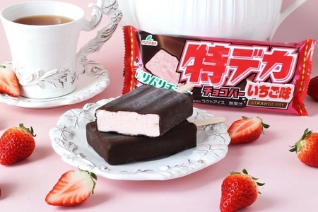 特デカチョコバー3種セット 30個セット フタバ食品 アイス アイスバー チョコ プリン いちご ストロベリー デザート ※離島への配送不可