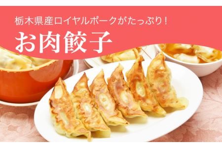 「宇都宮餃子館」お肉餃子 960ｇ（４８個）≪ギョーザ 冷凍餃子 冷凍食品 グルメ 食品 惣菜 中華惣菜 点心 中華≫◇