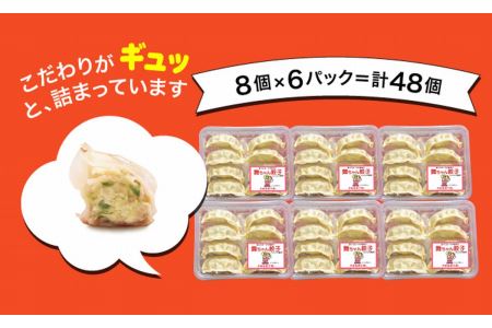 「宇都宮餃子館」舞ちゃん餃子 960ｇ（４８個）≪ギョーザ 冷凍餃子 冷凍食品 グルメ 食品 惣菜 中華惣菜 点心 中華≫◇