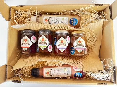 【SAKUNICHIKA】さくらブランド6種ギフトセット｜とちあいか とちおとめ スカイベリー ミルキーベリー 栃木県 さくら市 イチゴ 苺